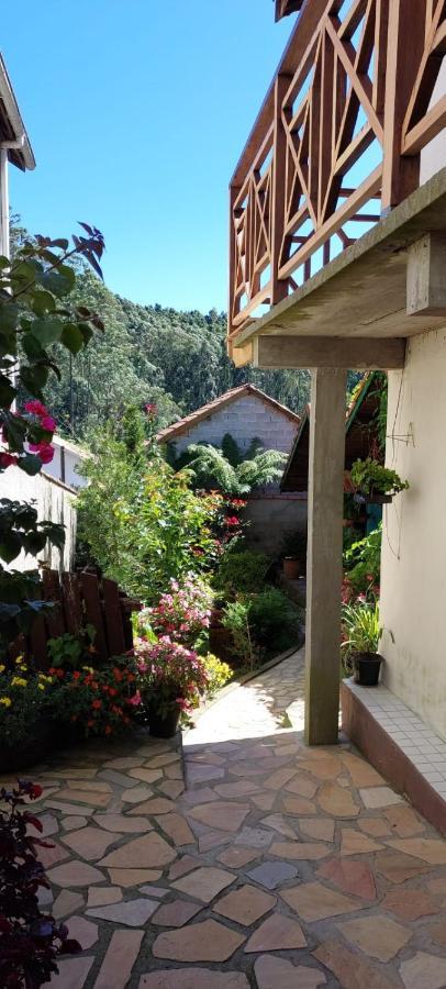 Casa Moreira'S Chales Monte Verde  Bagian luar foto