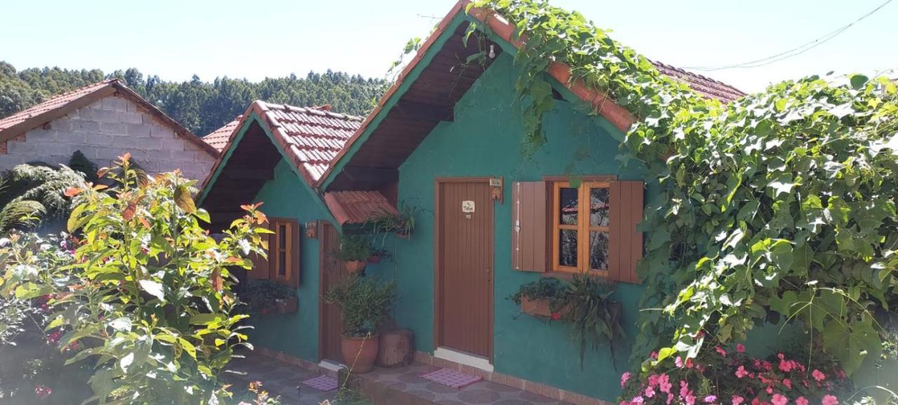 Casa Moreira'S Chales Monte Verde  Bagian luar foto