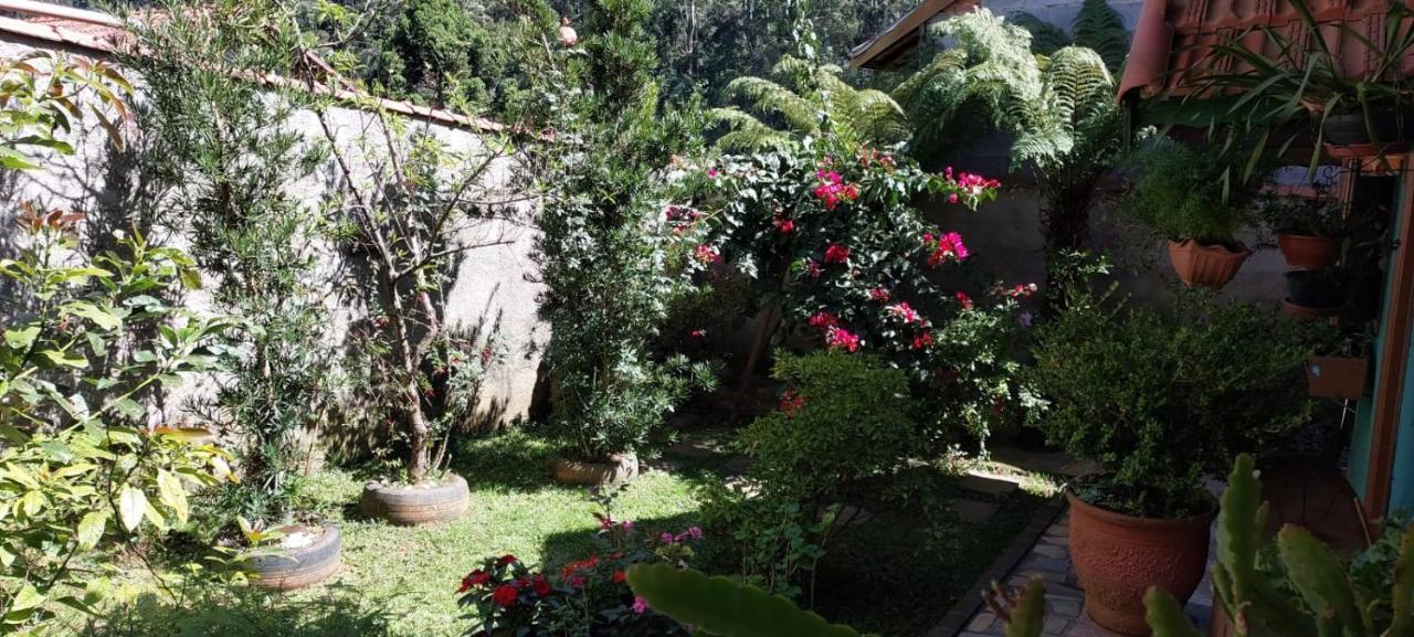 Casa Moreira'S Chales Monte Verde  Bagian luar foto